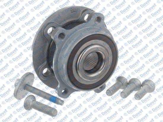 SKF VKBA 7132 On Arka Teker Rulmani Poryali Volvo S90 Ii Ii 16> S60 Iii 20> V60 Ii 20> Xc90 Ii 15-18 Xc60 Ii 20>